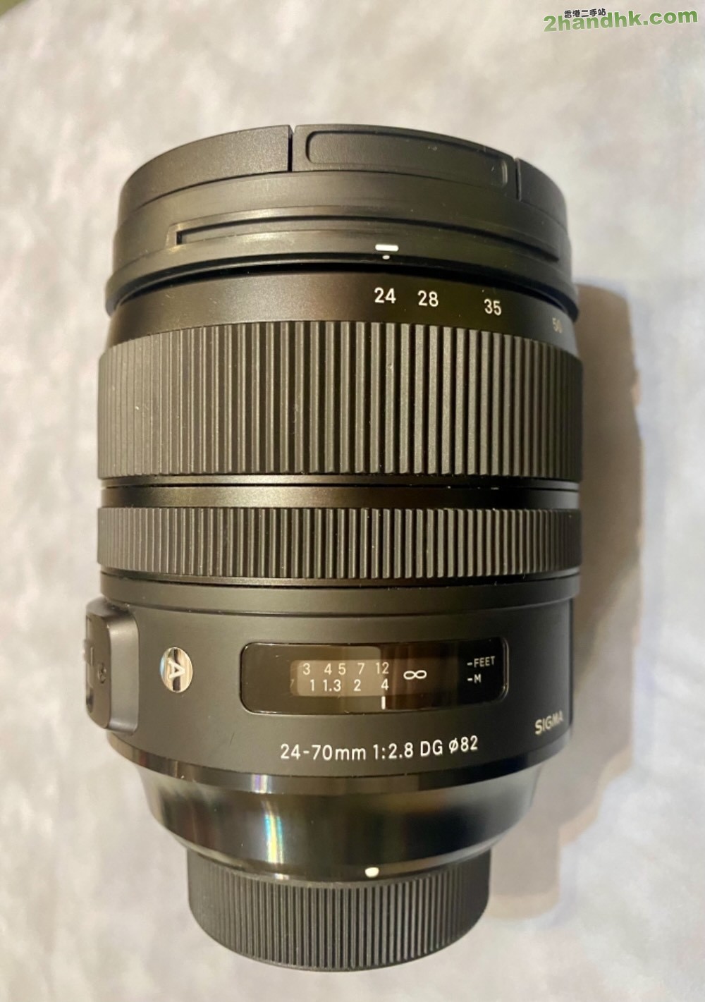Sigma 24-70mm F2.8 DG OS HSM｜Art (Nikon F-mount )
