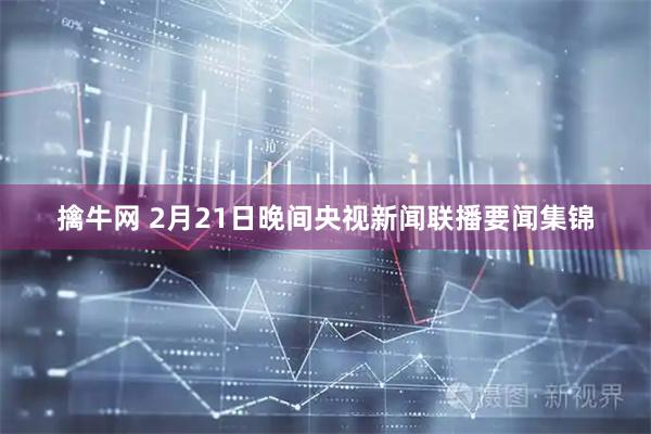 擒牛网 2月21日晚间央视新闻联播要闻集锦
