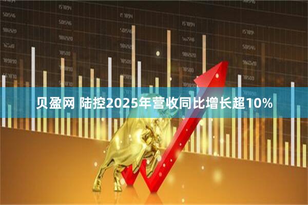 贝盈网 陆控2025年营收同比增长超10%