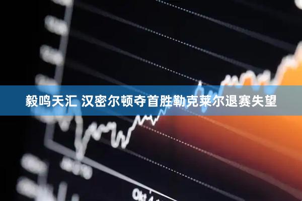 毅鸣天汇 汉密尔顿夺首胜勒克莱尔退赛失望