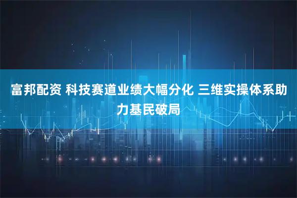 富邦配资 科技赛道业绩大幅分化 三维实操体系助力基民破局